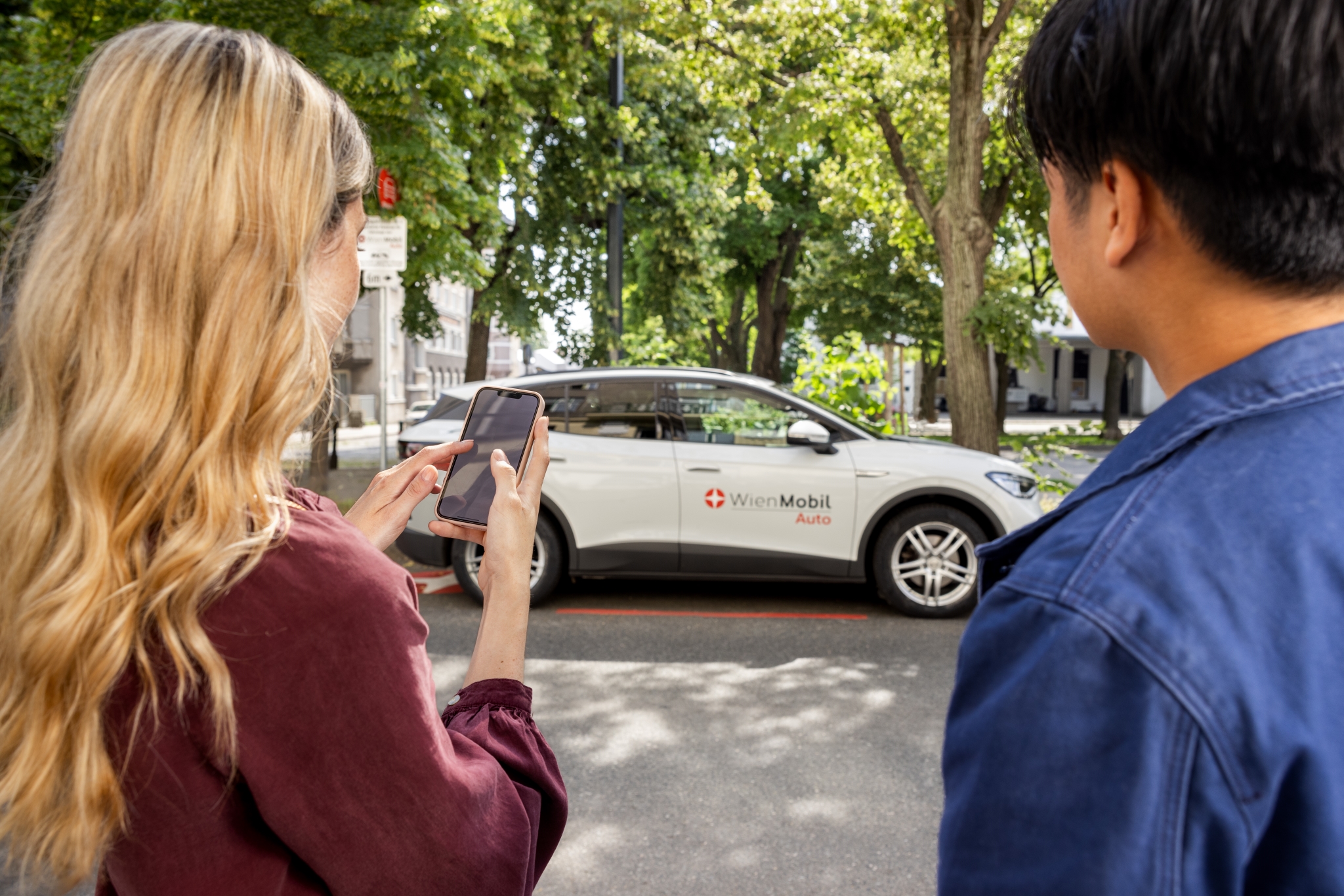 WienMobil verbindet das klassische Öffi-Angebot mit flexiblen Sharing- und in ganz Wien