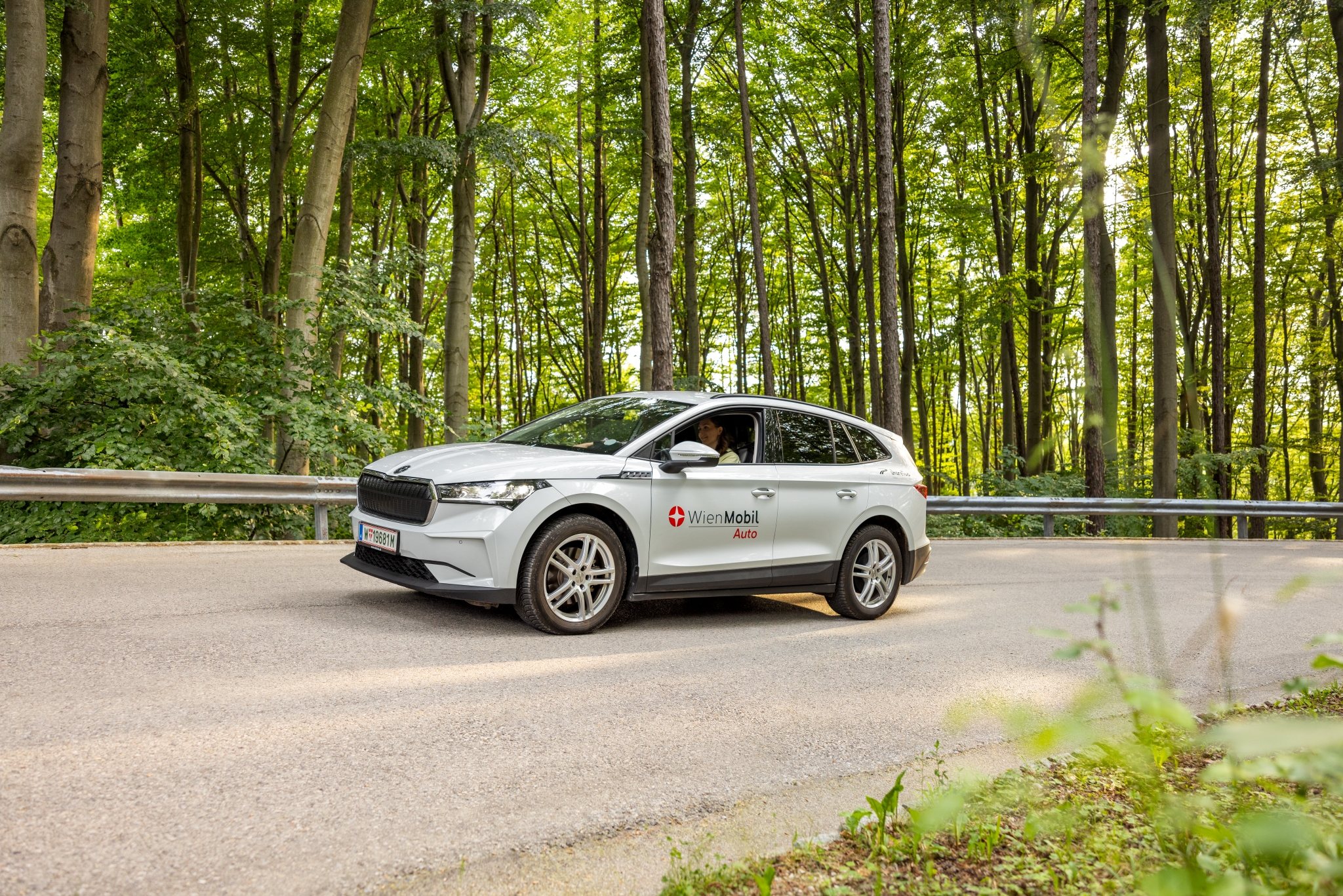 WienMobil verbindet das klassische Öffi-Angebot mit flexiblen Sharing- und in ganz Wien