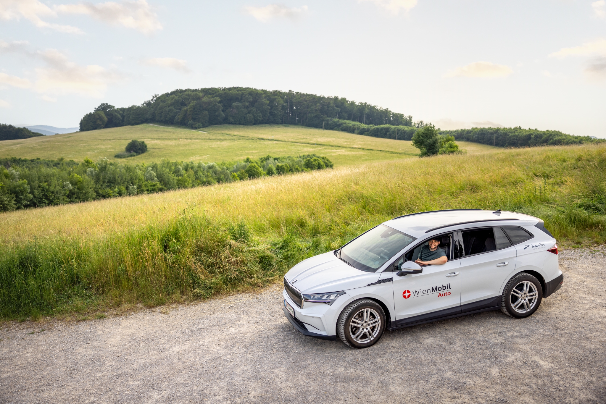 WienMobil verbindet das klassische Öffi-Angebot mit flexiblen Sharing- und in ganz Wien