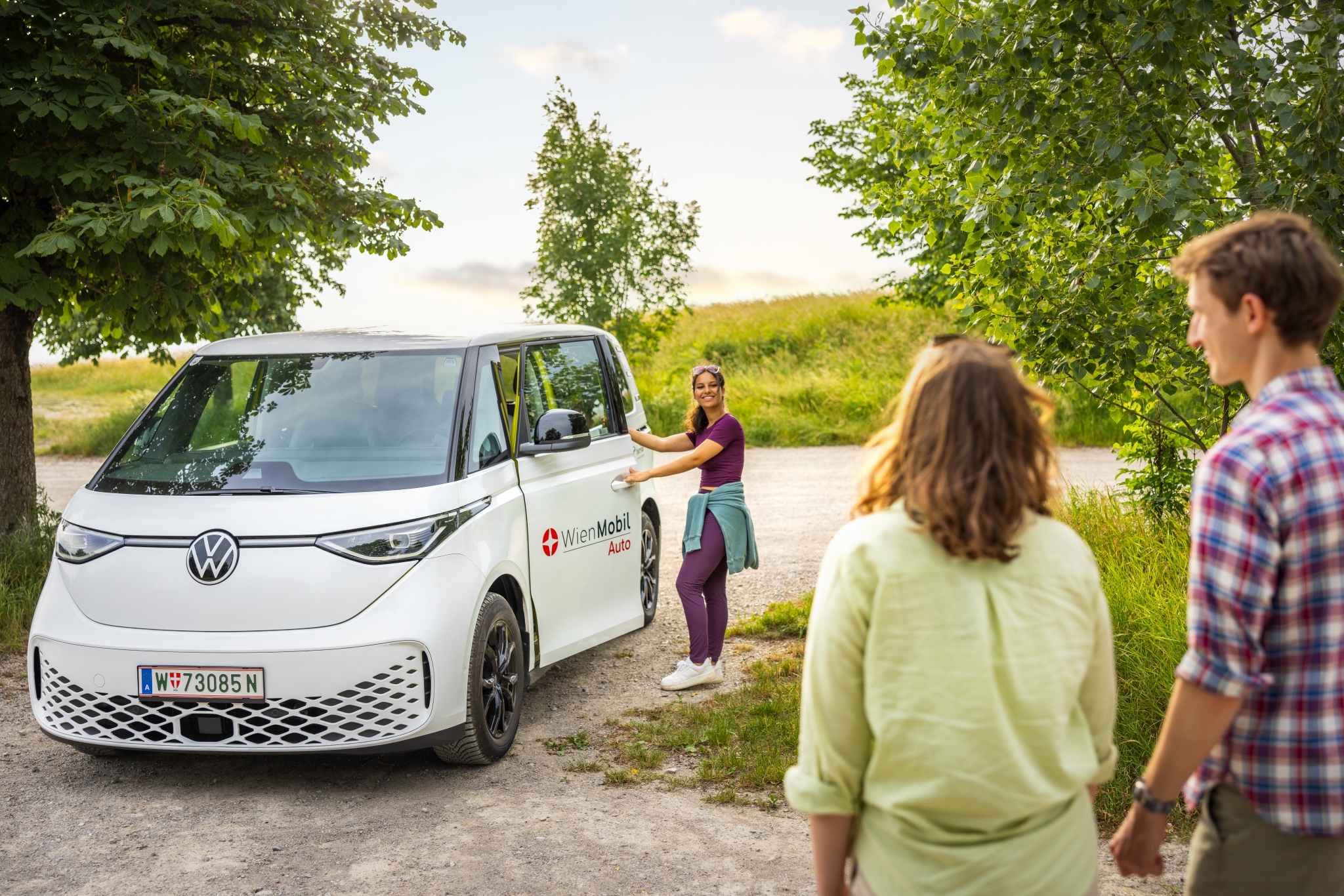 WienMobil verbindet das klassische Öffi-Angebot mit flexiblen Sharing- und in ganz Wien