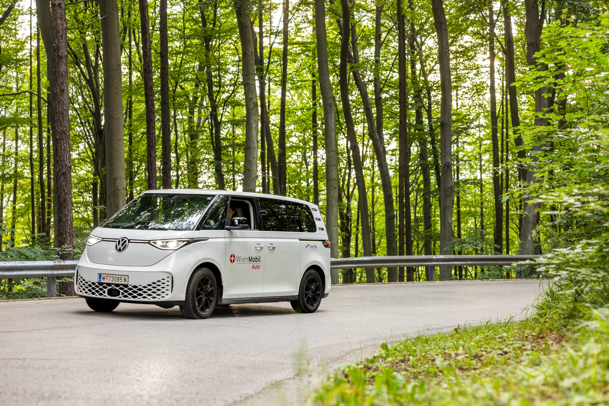 WienMobil verbindet das klassische Öffi-Angebot mit flexiblen Sharing- und in ganz Wien