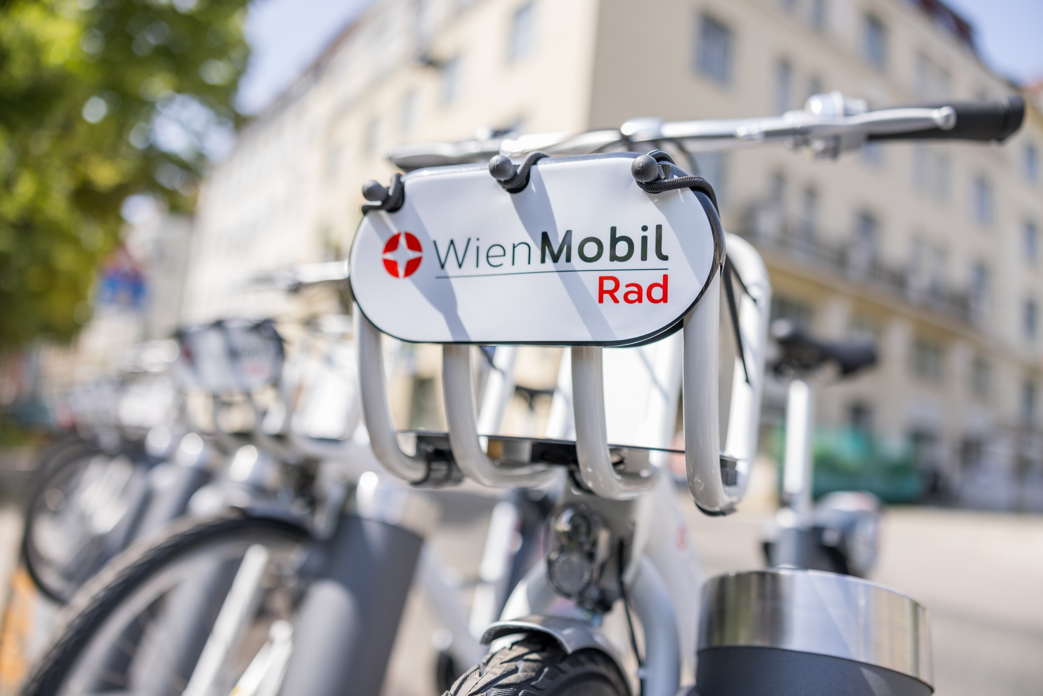 WienMobil verbindet das klassische Öffi-Angebot mit flexiblen Sharing- und in ganz Wien