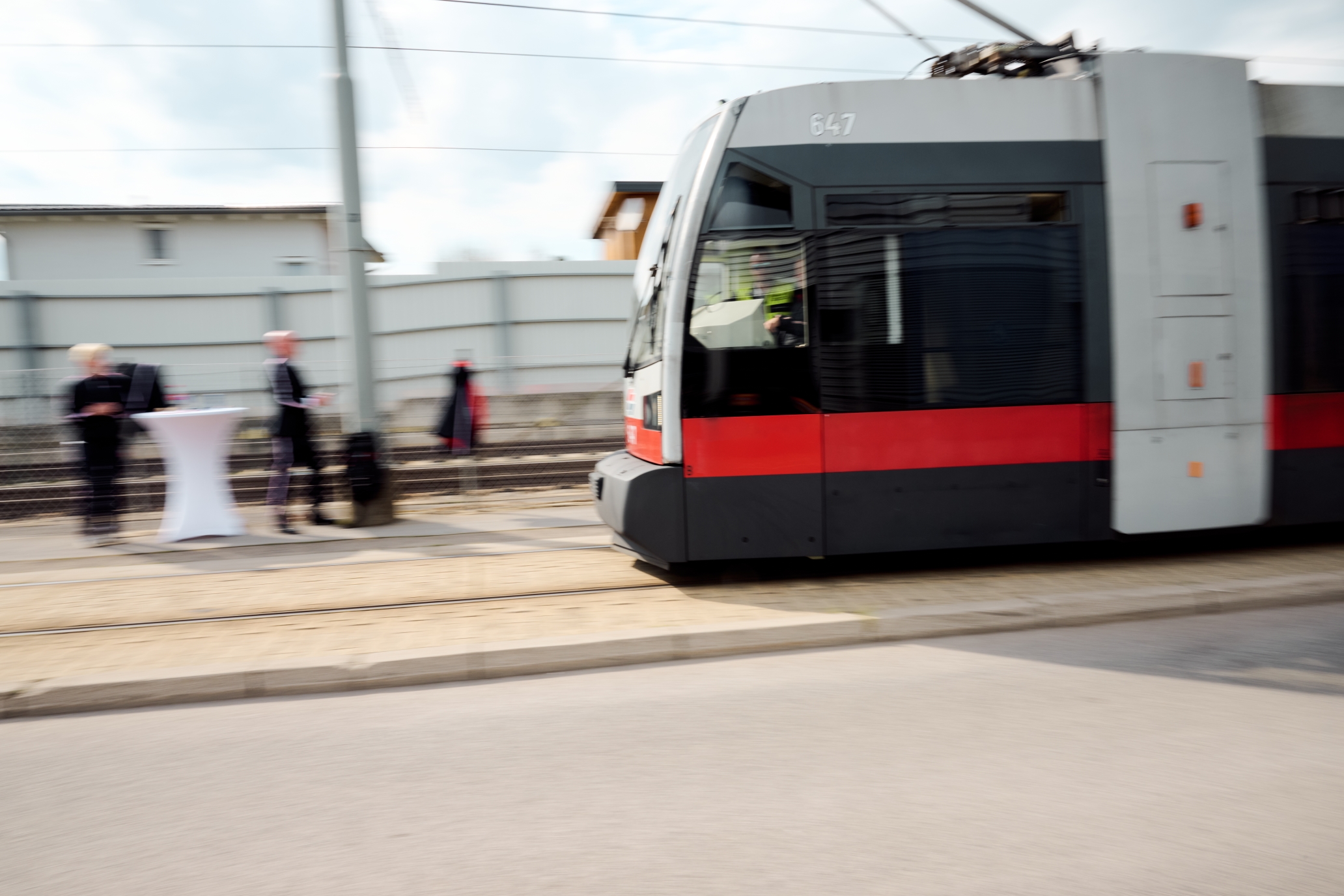 Tram WM Ausscheidung 2025