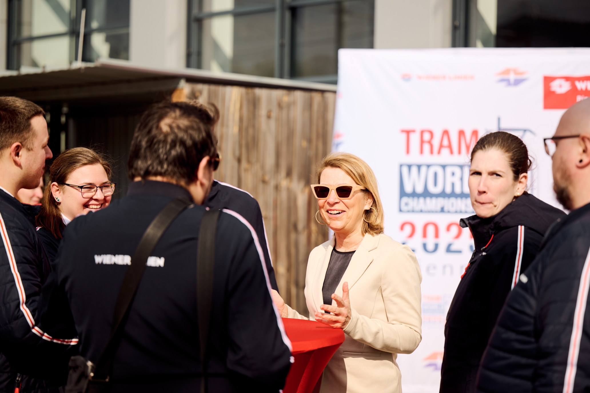 Tram WM Ausscheidung 2025