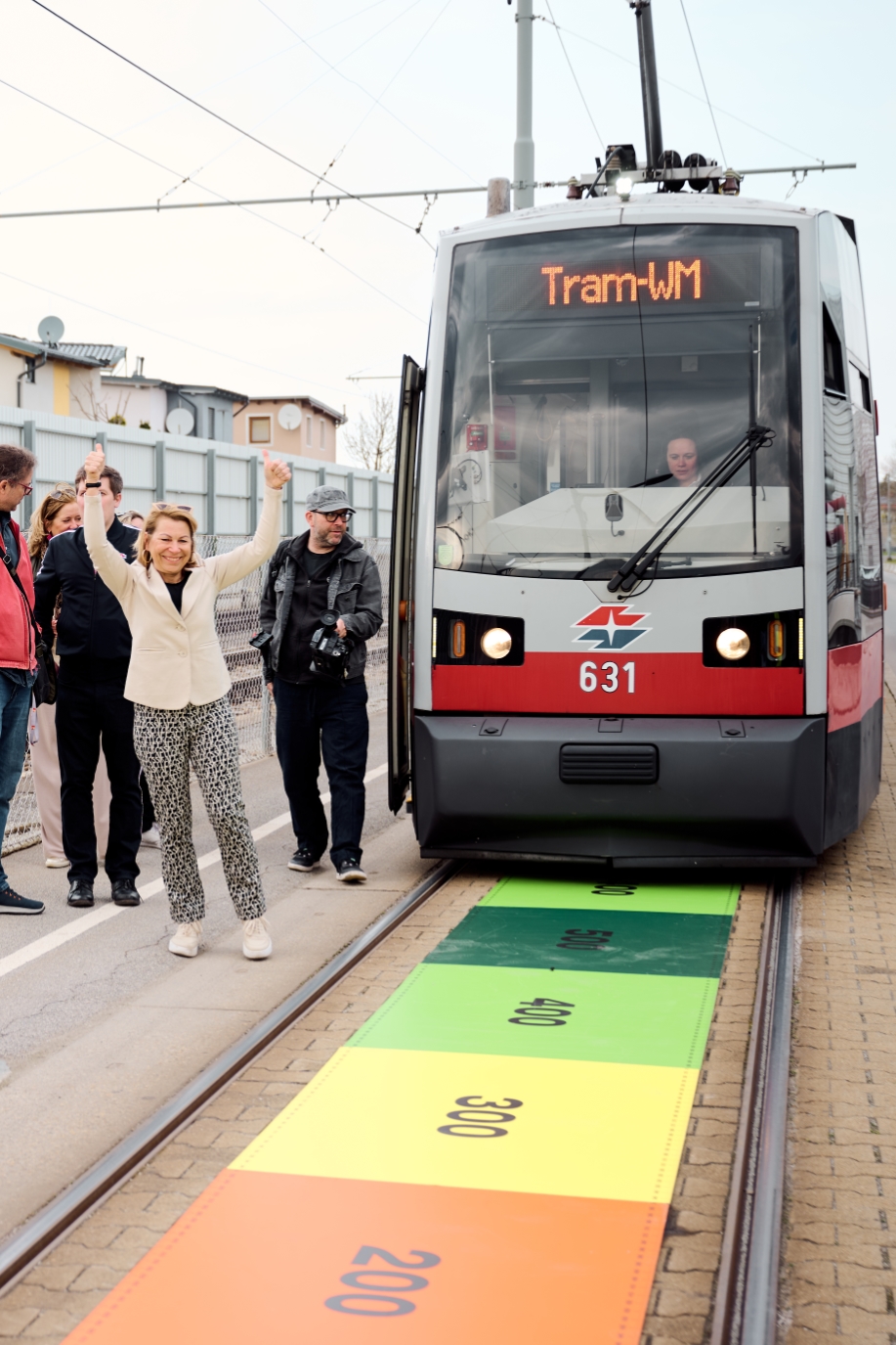 Tram WM Ausscheidung 2025