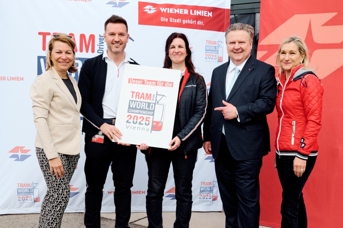 Tram WM Ausscheidung 2025