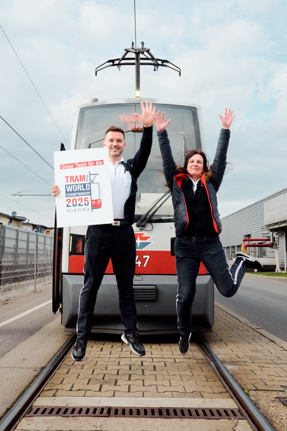 Tram WM Ausscheidung 2025