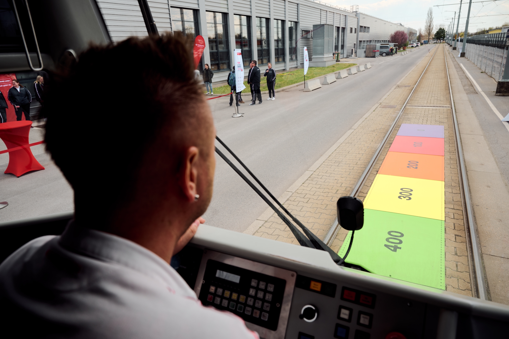 Tram WM Ausscheidung 2025