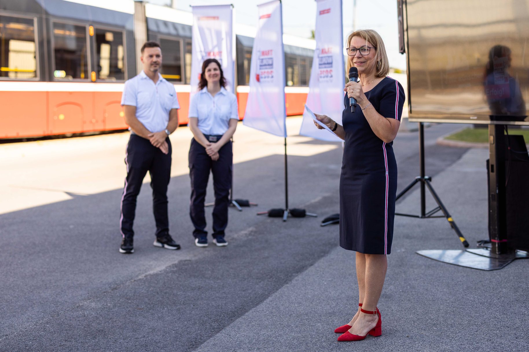 TRAM-WM - Vorstellung der Disziplinen