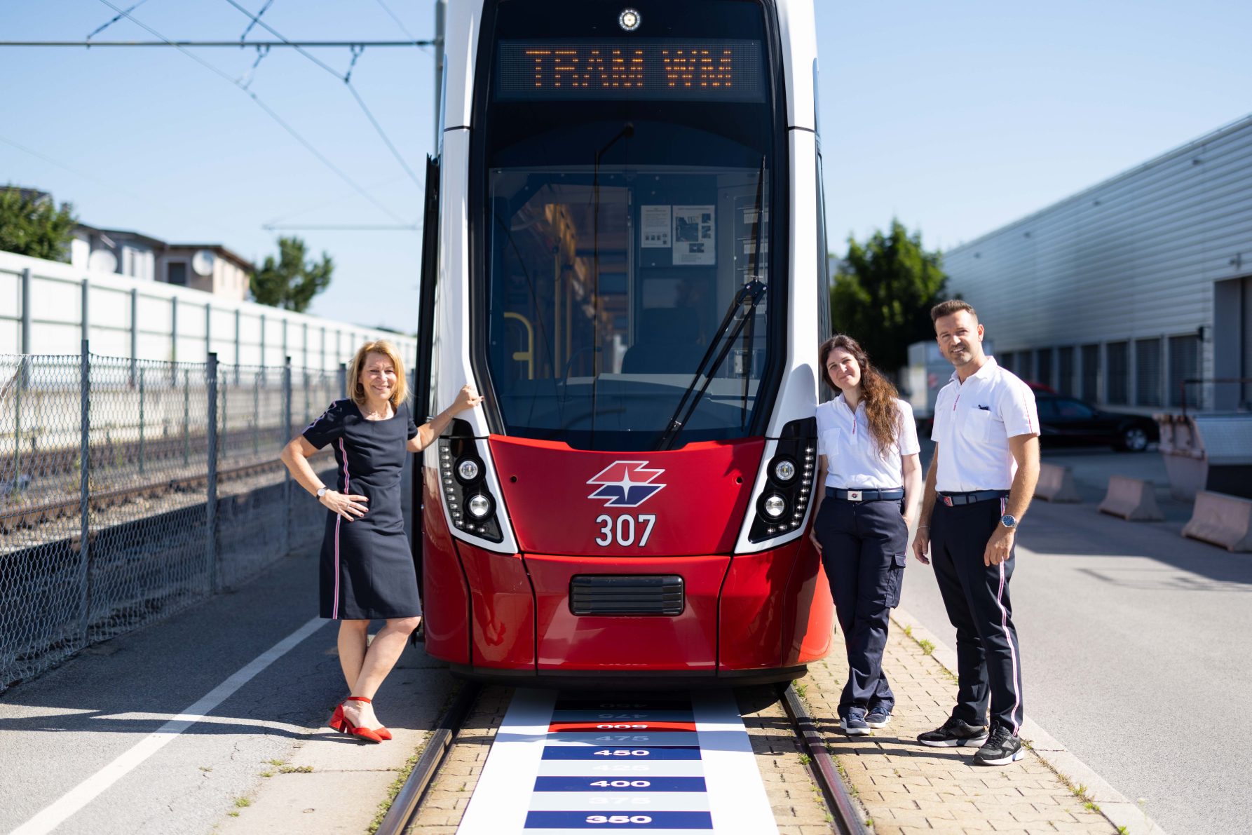 TRAM-WM - Vorstellung der Disziplinen