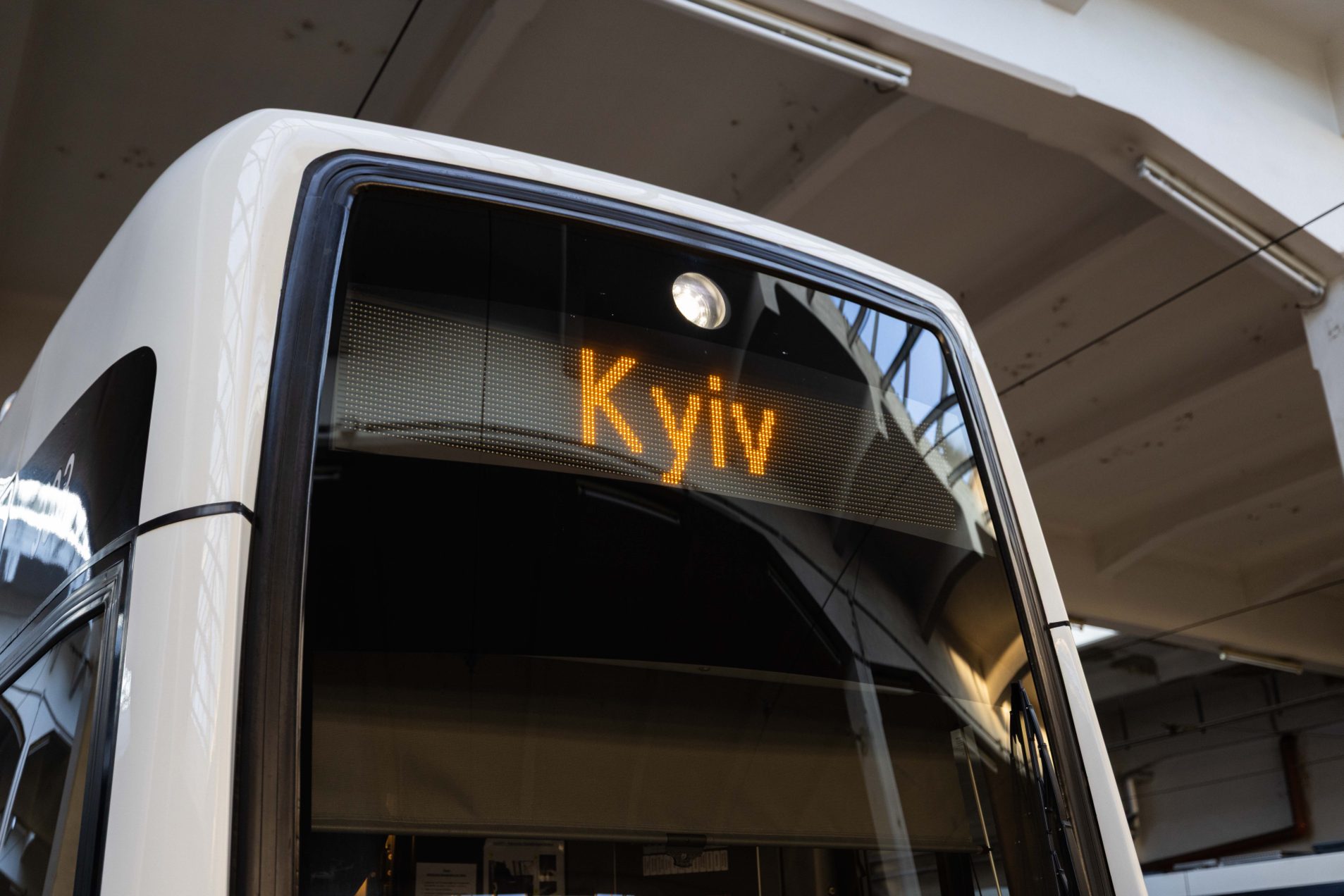 TRAM-WM Vorbereitungen